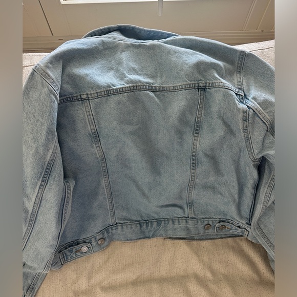 Levi’s Trucker Jacket Size XL NWT - Picture 6 of 6